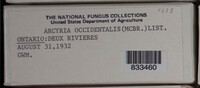 Image Associated With the Occurence